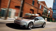 Japonski recept: futuristična oblika in različni pogonski sklopi