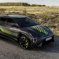 Tako bo Kia zakamuflirala svoje nove električne prototipe