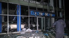 Izredne razmere v Ukrajini: veliko padcev, nekaj vzponov in negotova prihodnost