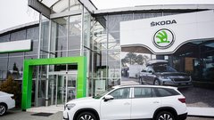 Izredne razmere v Ukrajini: veliko padcev, nekaj vzponov in negotova prihodnost