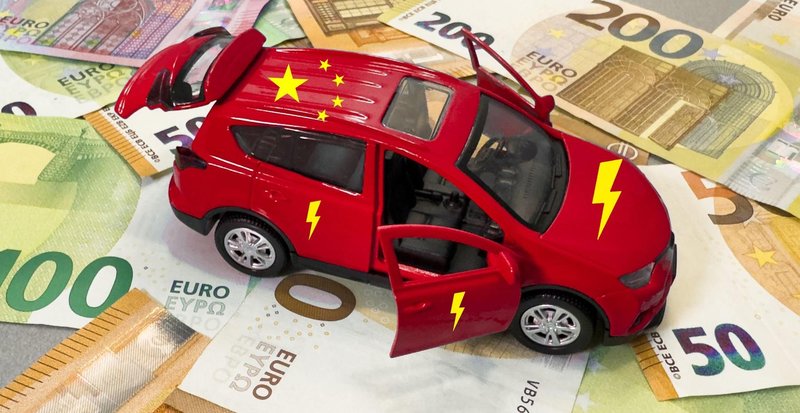 Pri sosedih so po novem nekateri avtomobili "napol zastonj", a vse skupaj je povzročilo pravi kaos