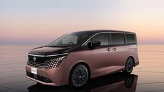 Nissan Elgrand oživlja v Evropi pozabljen avtomobilski razred
