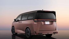 Nissan Elgrand oživlja v Evropi pozabljen avtomobilski razred