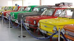 Zaradi podobe in vzdržljivosti so ga imenovali tudi krepki kozak iz Zaporožja