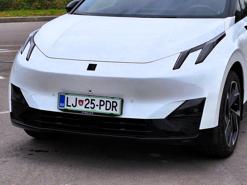 Test: Lynk & Co 02 More -  Električni in stilski izziv