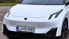 Test: Lynk & Co 02 More -  Električni in stilski izziv