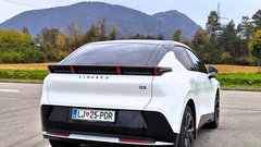 Test: Lynk & Co 02 More -  Električni in stilski izziv