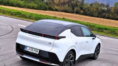 Test: Lynk & Co 02 More -  Električni in stilski izziv