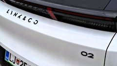 Test: Lynk & Co 02 More -  Električni in stilski izziv