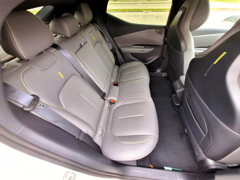 Test: Lynk & Co 02 More -  Električni in stilski izziv