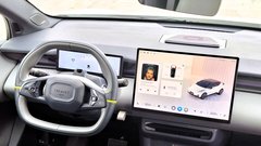 Test: Lynk & Co 02 More -  Električni in stilski izziv