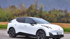 Test: Lynk & Co 02 More -  Električni in stilski izziv