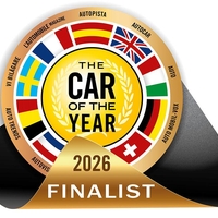 To so finalisti izbora Evropski avto leta 2026