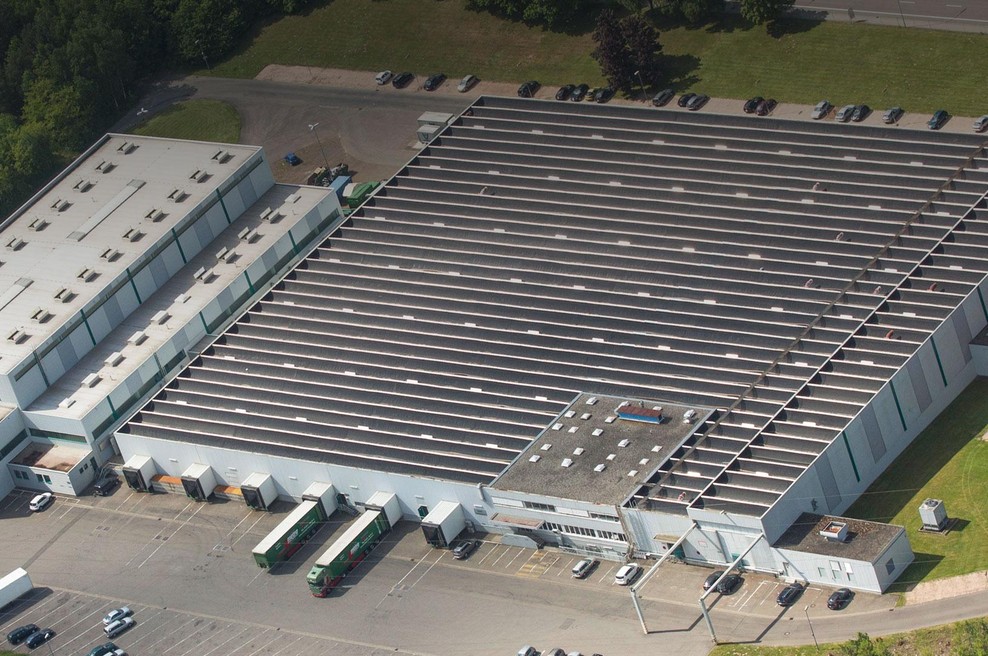 Tragična zgodba še enega nemškega, avtomobilskega dobavitelja. Skoraj 80 letna tradicija je dokončno pokopana (foto: Voit Automotive)