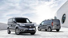 Fiatov dostavnik Doblo jih je obrnil petindvajset