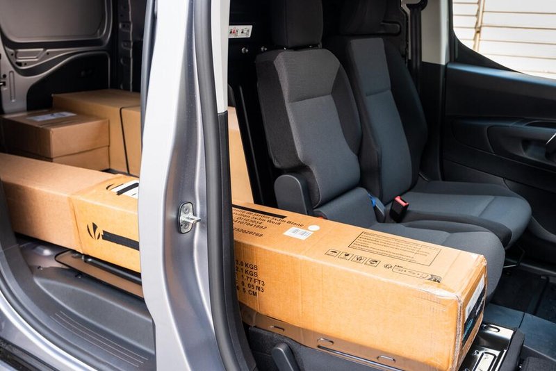 Fiatov dostavnik Doblo jih je obrnil petindvajset