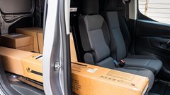 Fiatov dostavnik Doblo jih je obrnil petindvajset