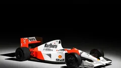 Ayrton Senna - McLaren - dražba