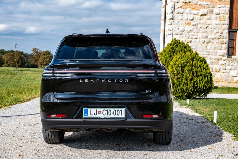 Leapmotor C10 REEV