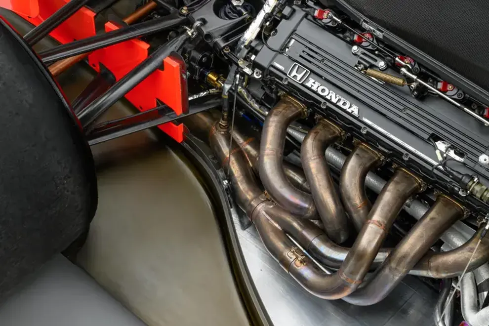 Ayrton Senna - McLaren - dražba