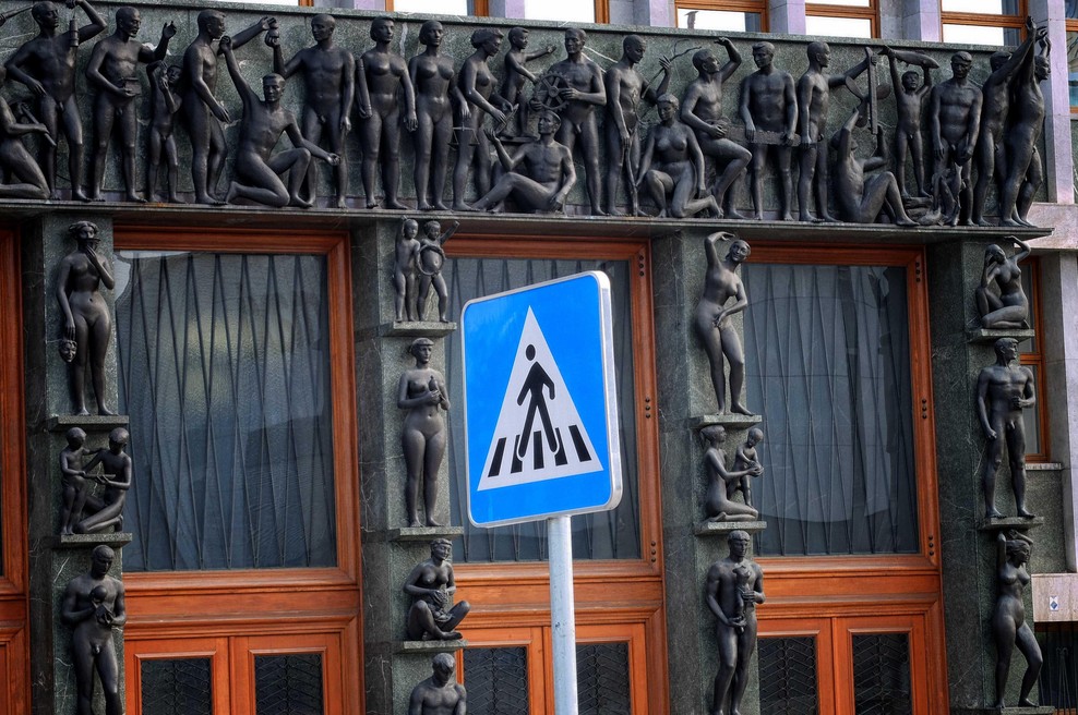 To je naprava, ki je za kar 80 odstotkov zmanjšala število prometnih nesreč (foto: Srdjan Živulović/BoBo)