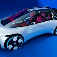 To je verjetni znanilec novega Peugeota 208, vse bo znano prihodnji teden