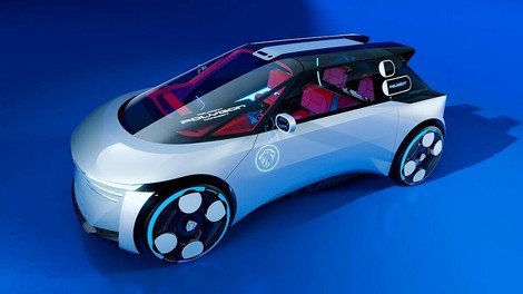 To je verjetni znanilec novega Peugeota 208, vse bo znano prihodnji teden