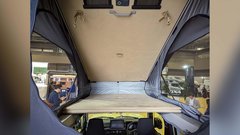 Ta predelava avtodoma na osnovi Suzukijevega Jimnyja je cenovno ugodna, vendar…