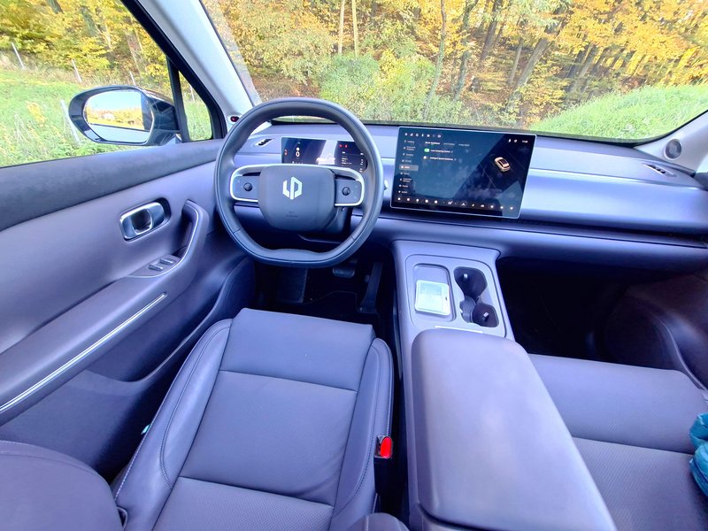 Test: Leapmotor C10 - Koliko evropskega pridiha ponuja?