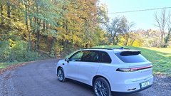 Test: Leapmotor C10 - Koliko evropskega pridiha ponuja?