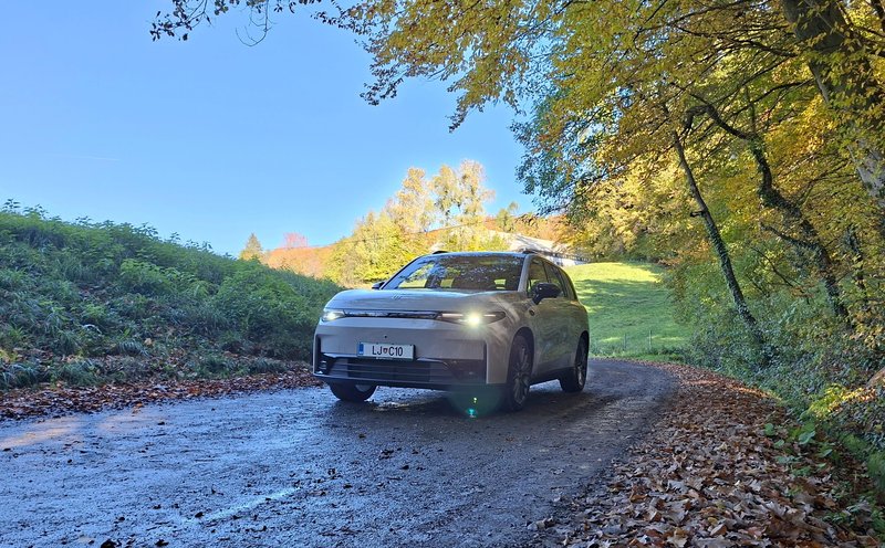 Test: Leapmotor C10 - Koliko evropskega pridiha ponuja?