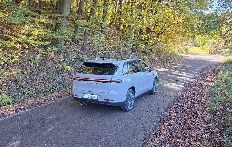 Test: Leapmotor C10 - Koliko evropskega pridiha ponuja?