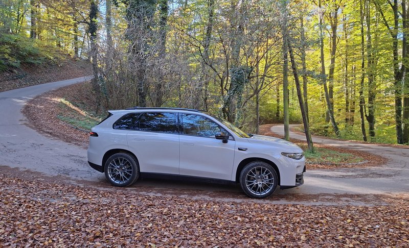 Test: Leapmotor C10 - Koliko evropskega pridiha ponuja?