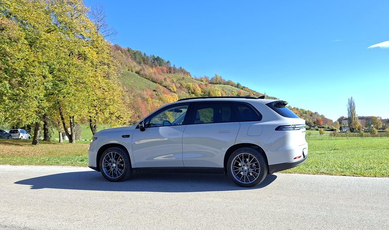 Test: Leapmotor C10 - Koliko evropskega pridiha ponuja?