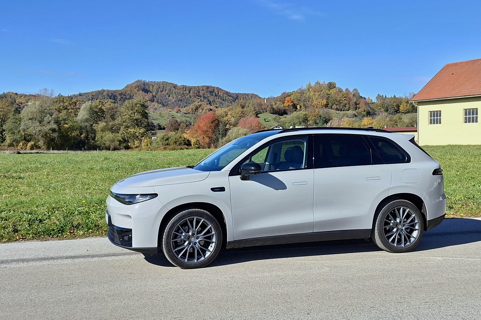 Test: Leapmotor C10 - Koliko evropskega pridiha ponuja?