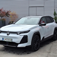 Novo v Sloveniji: Citroen C5 Aircross – Čas je za zamenjavo na vrhu