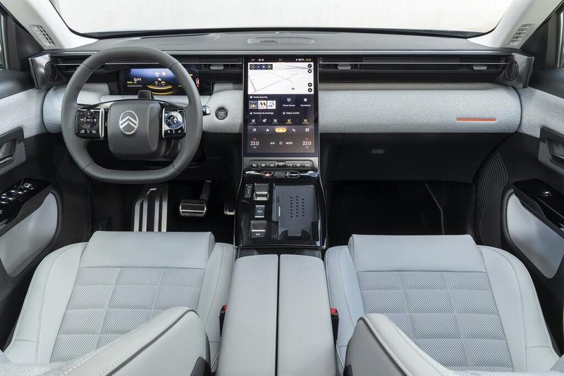 Novo v Sloveniji: Citroen C5 Aircross – Čas je za zamenjavo na vrhu