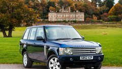 Na dražbi bodo prodali Range Roverja znanega pokojnega glasbenika