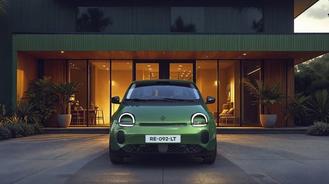 Novi Renault Twingo je tu…iz Novega mesta kmalu tudi do slovenskih kupcev