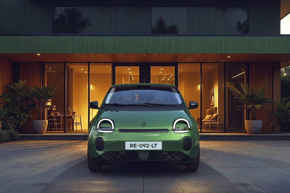 Novi Renault Twingo je tu…iz Novega mesta kmalu tudi do slovenskih kupcev