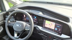 Test: Ford Tourneo Connect EcoBoost PHEV Active - Petdeset odtenkov uporabnosti