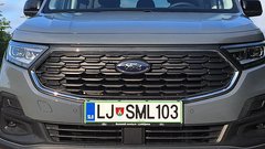 Test: Ford Tourneo Connect EcoBoost PHEV Active - Petdeset odtenkov uporabnosti