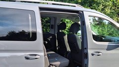 Test: Ford Tourneo Connect EcoBoost PHEV Active - Petdeset odtenkov uporabnosti