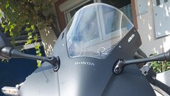 Test, Honda CBR 600 RR - »Kaj to še delajo…?« -