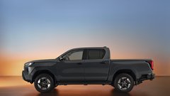 Nova Toyota Hilux: elektrika prihaja, dizel ostaja