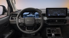 Nova Toyota Hilux: elektrika prihaja, dizel ostaja