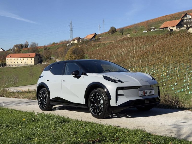 Novo pri nas - Zeekr