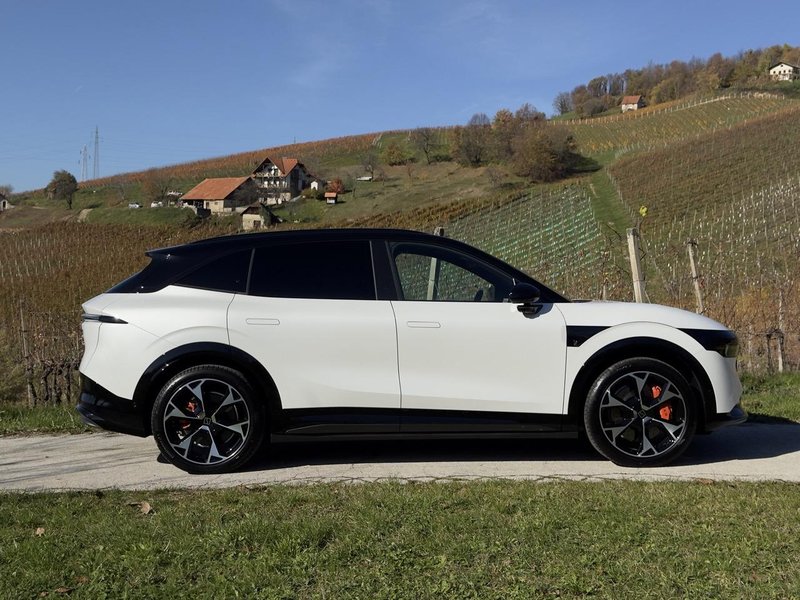 Novo pri nas - Zeekr