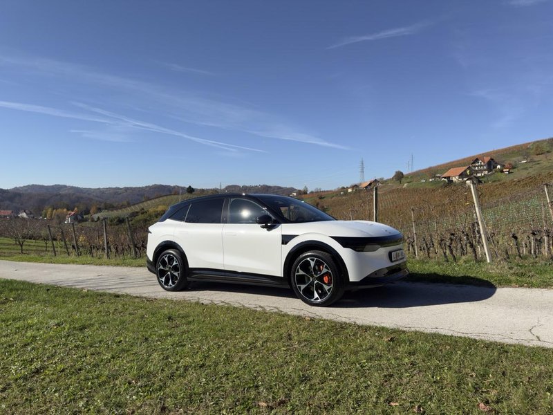 Novo pri nas - Zeekr