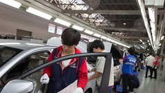 Kitajski avtomobili postavljajo nove in nove rekorde